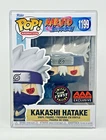 Funko Pop! Naruto: Kakashi Hatake 1199 AAA Anime GITD CHASE w/Premium Protector