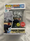 Funko Pop Naruto : KAKASHI (RAIKIRI) Glows GITD #1103