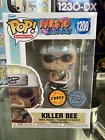 Funko POP! Naruto Killer Bee 1200 Chase