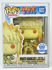 Funko Pop! Naruto: Minato Namikaze (Nine Tail Chakra Mode) 1413 Funko Exclusive