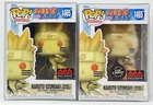 Funko Pop! Naruto: Naruto (Link Mode) #1465 GITD CHASE & Common AAA Exclusive