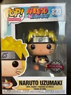 Funko Pop Naruto : Naruto Uzumaki Noodle #823 Vinyl w/Case Special Exclusive