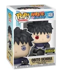 Funko POP! Naruto Obito Uchiha EE Exclusive #1400 w/EcoTek Protector