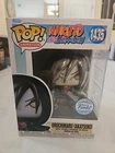 Funko Pop Naruto Orochimaru Akatsuki Metallic Pop Special Edition #1435