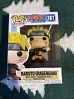 Funko Pop Naruto (Rasengan) #181 - Naruto Shipuden