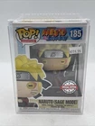 Funko Pop! Naruto Sage Mode #185 Special Edition Sticker W Hard Case