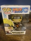 Funko Pop! Naruto (Sage Mode) #185 Special Edition Sticker With Protector