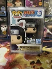 Funko Pop! Naruto Sasuke Uchiha #1940- WonderCon 2025 Exclusive Sticker In Hand