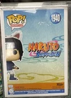 Funko Pop! Naruto Sasuke Uchiha Sasuke's Paw Encyclopedia (2025 WonderCon) #1940