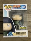 Funko POP Naruto Shippuden #1339 Hinata with Twin Lion Fists EE Exclusive
