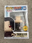 Funko Pop Naruto Shippuden #1849 Itachi Uchiha Pearlescent Chase Chalice PR