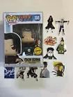 Funko Pop Naruto Shippuden #1849 Itachi Uchiha Pearlescent Chase Chalice PR