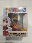 Funko Pop! Naruto Shippuden #73 - Jiraiya on Toad - Hot Topic (Exclusive)