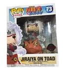 Funko Pop Naruto Shippuden 73 Jiraiya On Toad