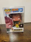 Funko Pop Naruto Shippuden 824 Might Guy Eight Inner Gates Glow Vinyl Figure