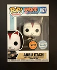 Funko Pop! Naruto Shippuden - Anbu Itachi (Chase) - Special Edition 1027