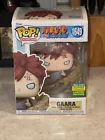 Funko Pop! Naruto Shippuden Gaara #1649 SDCC Summer Convention 2024
