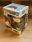 Funko Pop! Naruto Shippuden Gaara W/ Sand 2024 SDCC #1649 Limited Edition