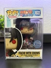 Funko Pop! Naruto Shippuden: Itachi with Crows #1022 Funko Special Edition