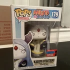 Funko Pop! Naruto Shippuden: Kaguya Otsutsuki  # 179 (NYCC Fall Limited Edition)
