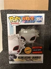 Funko Pop! Naruto Shippuden - Kakashi Anbu #994 AAA Anime Exclusive CHASE