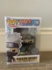 Funko Pop! Naruto Shippuden Kakashi Hatake #1199 Special Edition Vinyl Figure