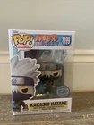 Funko Pop! Naruto Shippuden Kakashi Hatake #1199 Special Edition Vinyl Figure