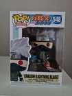 Funko Pop! Naruto Shippuden - Kakashi (Lightning Blade) #548
