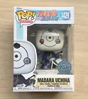 Funko Pop Naruto Shippuden Madara Uchiha #1429 + Free Protector