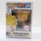 Funko Pop Naruto Shippuden : Naruto (Six Path) #186 Special Edition