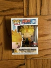 Funko Pop Naruto Shippuden : Naruto (Six Path) #186 Special Edition