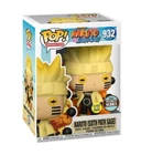 Funko Pop Naruto Shippuden - Naruto Six Path Sage GITD w/ Protector Specialty