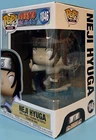 Funko Pop! Naruto Shippuden Neji Hyuga (Plus) #1846