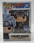Funko Pop Naruto Shippuden Sakumo Hatake #1662