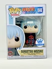 Funko Pop! Naruto Shippuden: Suigetsu Hozuki with Sword (Funko Exclusive) #1848