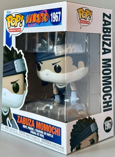 Funko Pop! Naruto Zabuza Momochi #1967