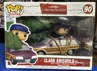 Funko Pop National Lampoons Christmas Vacation Clark Griswold with Station Wagon