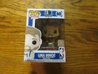 Funko Pop! NBA #60 Luka Doncic Dallas Mavericks White Jersey Free Shipping I-1