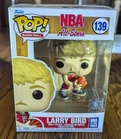 Funko Pop! NBA All-Stars 1983 Larry Bird #139