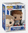 Funko Pop! NBA Basketball #60 Dallas Mavericks Luka Doncic w/Protector