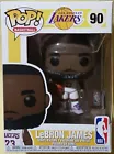 Funko POP! NBA Basketball: Lakers ~ Lebron James (Alternate) #90 Vinyl Figure