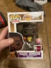 Funko POP NBA Basketball Magic Johnson Los Angeles Lakers #78 Hardwood Classics