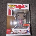 Funko Pop! NBA Chicago Bulls Michael Jordan #56 Target Exclusive