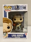 Funko Pop! NBA Dallas Mavericks Luka Doncic #128