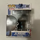 Funko Pop NBA JA MORANT #87 Memphis Grizzlies