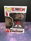 Funko POP! NBA James Harden #29 Houston Rockets VAULTED pop life 1st edition