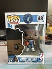 Funko Pop! NBA Minnesota Timberwolves Jimmy Butler #48 Vaulted w/Protector