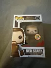 Funko Pop! Ned Stark Headless SDCC 1008pc LE In Fantastic Condition