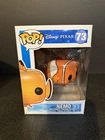 FUNKO POP ! NEMO 73 DISNEY PIXAR BAOX NOT MINT DB3