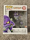 Funko POP! Neon Genesis Evangelion - 6" Eva Unit 01 #747 MINT